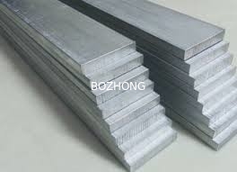 Aluminum Industrial Flat Busbar Powder Coating Frame LP - 20100