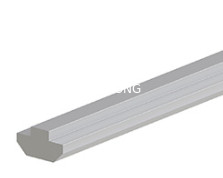 Aluminum Extrusion Connector Link 8 - 8 - 30 Chemical Polishing