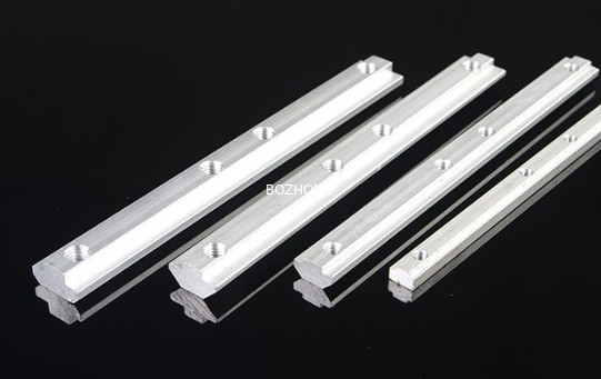 Aluminum Extrusion Connector Link 8 - 8 - 30 Chemical Polishing