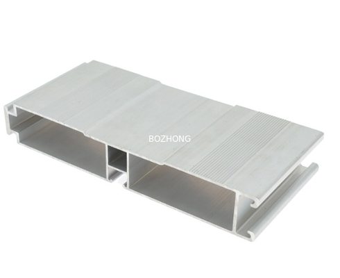 Industial Aluminum Extrusion Profiles 6061 Alloy Customized