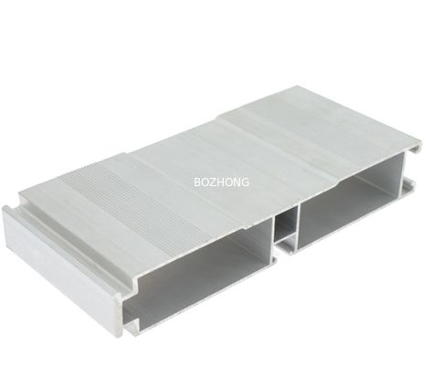 Industial Aluminum Extrusion Profiles 6061 Alloy Customized