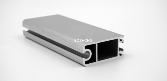Industial Aluminum Extrusion Profiles 6061 Alloy Customized