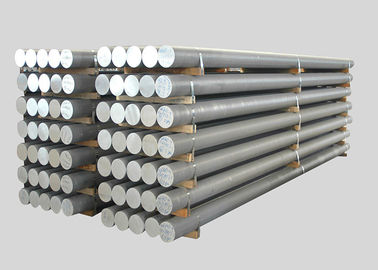 2001 2002 2003 Aluminium Alloy Bar , 2024 2124 2A10 6mm Aluminium Round Bar