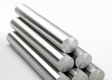 AISI ASTM Solid Steel Rod / Stainless Steel Round Bar Rod High Precision