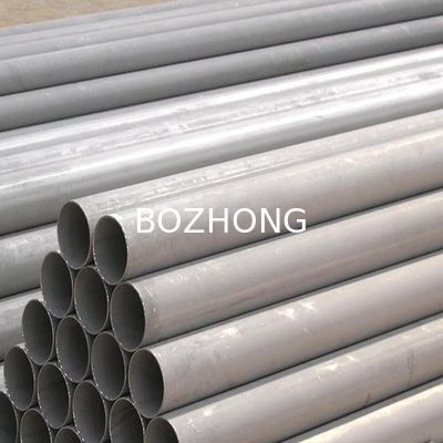 0.3mm 50HRC Stainless Steel Hollow Bar Rods Quenching