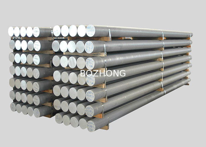 2001 2002 2003 Aluminium Alloy Bar , 2024 2124 2A10 6mm Aluminium Round Bar