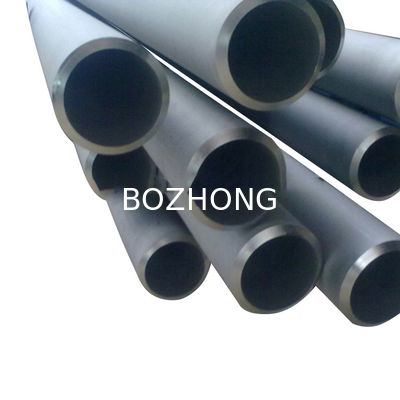 O - H112 6061 Anodowana rura aluminiowa Średnica 300 mm Długość 12000 mm